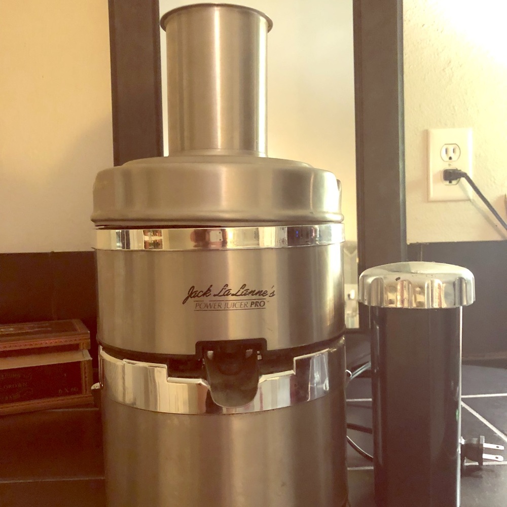 Jack LaLannes’s Power Juicer